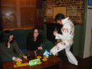 Deak as Elvis