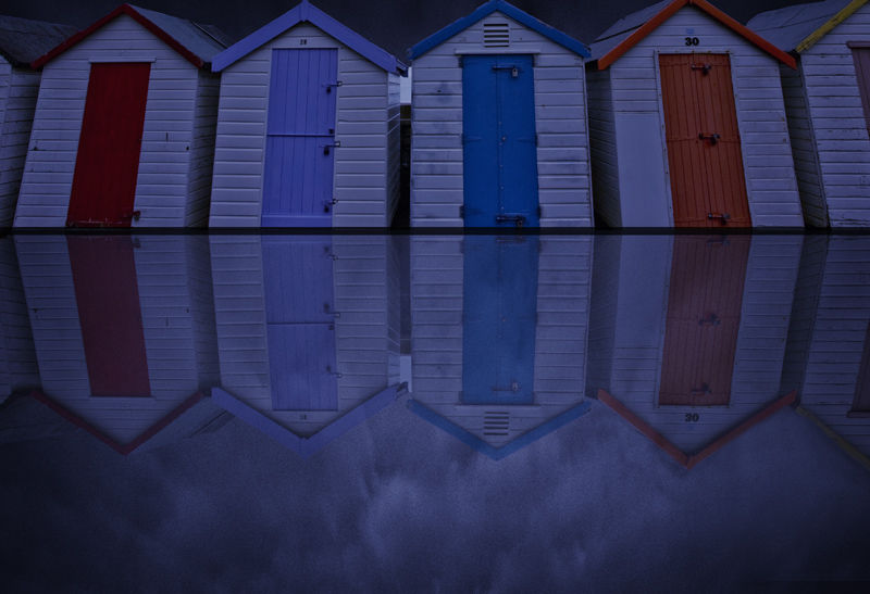 Beach Huts