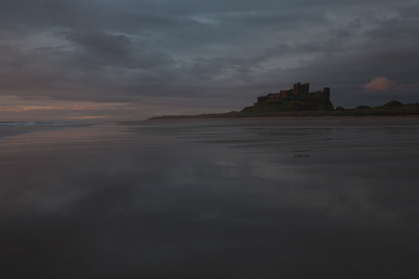 Bamburgh castle