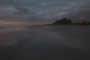 Bamburgh castle