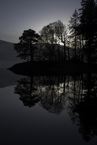 Derwent at Dawn