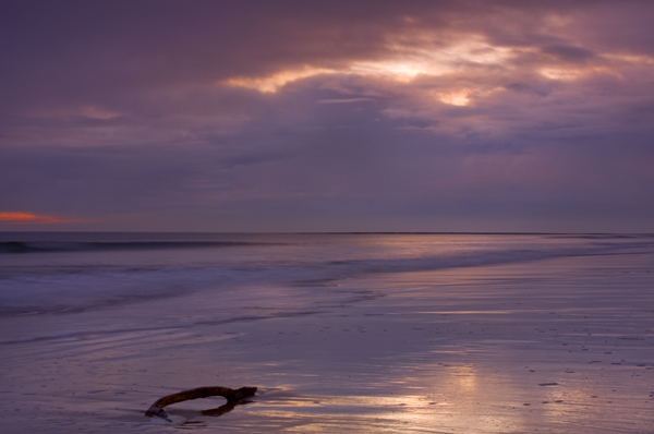 Cresswell Beach