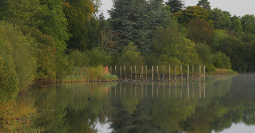 Calm morning on Derwent water