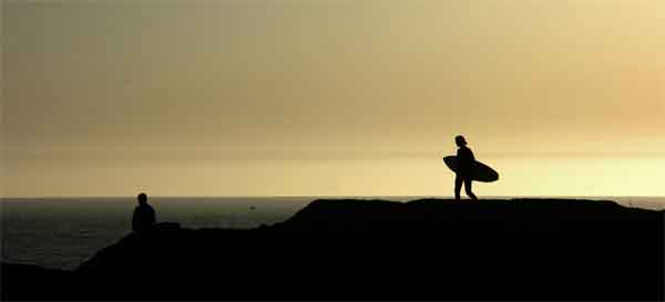 The Surfer