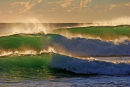 Three waves