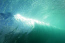 Underwater curl