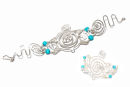 Turtle Bracelet II - £35