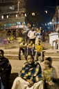Varanasi in Uttah, Pradesh. India