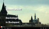 EPK Steve Hackett "To Watch The Storms" EU Tour - 2014 Widescreen Edit. Originally produced by ChunkyProductionsUK