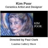 Kim Poor - Art and Jewellery Collections: Promotional Video Edited, Directed and Music Composed by Chunky Productions @2011
