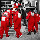 Eight Go To Stage