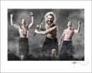 Biffy Kilts Limited Edition Print