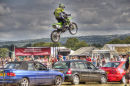 Motorbike Display