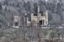Cyfartha Castle
