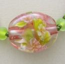 A close-up photo of the bead