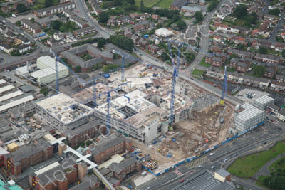 Whiston Hospital