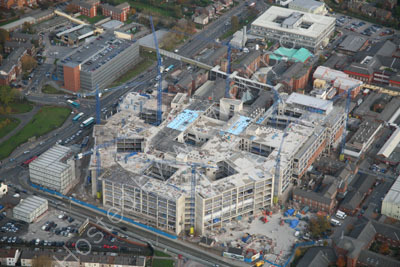 Whiston Hospital