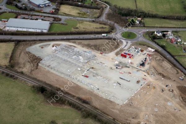 Welshpool Cattle Market