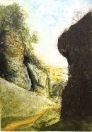 Cave Dale Castleton