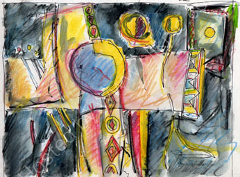 Sketcbook work