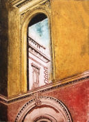 Witley Court window