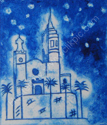 Student work