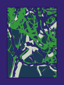 Coloured Trunk and Branches D3