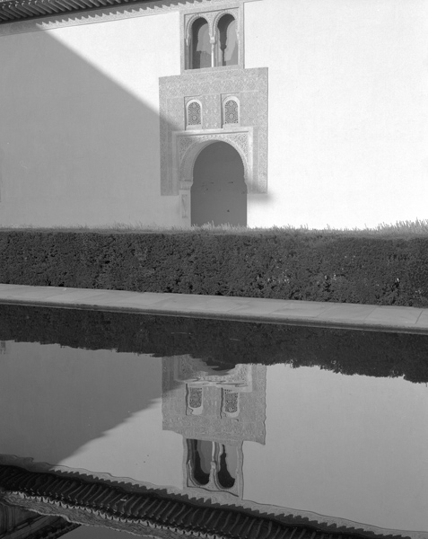 Alhambra Series Court of the Myrtles #1