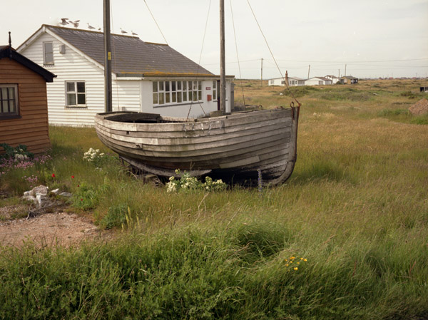 Dungeness Shingle Series #6
