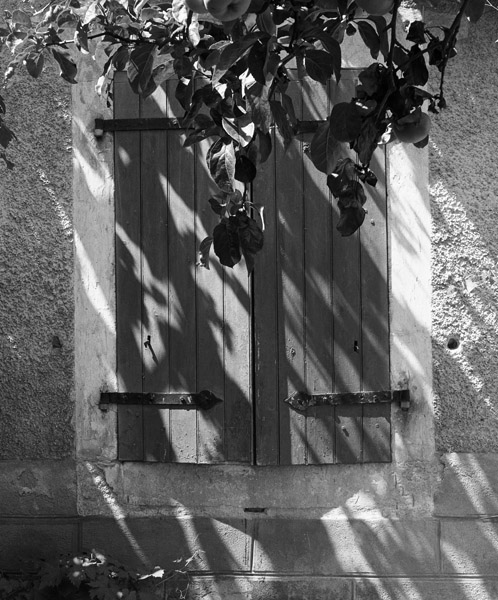 Marcillac Series - Shutters