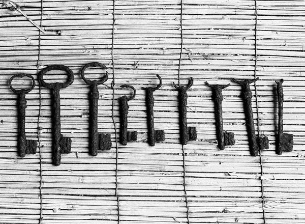 Marcillac Series - Keys