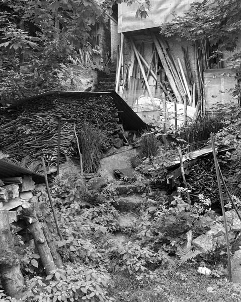 Quarno Sotto Woodpile