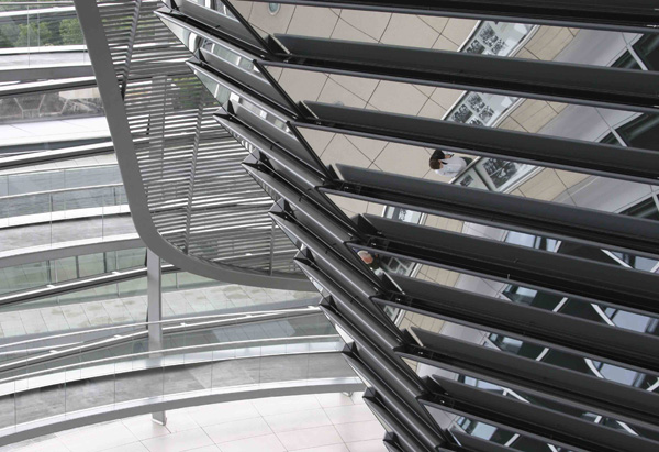 Reichstag Series #3