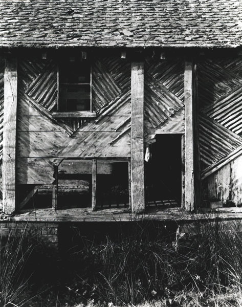 Shobrooke Boat Hut