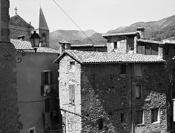 Sospel Shadows #2