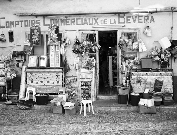 Sospel Shop