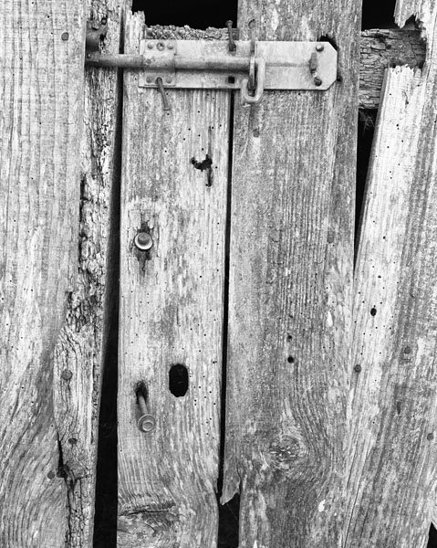Venn Farm Door