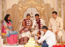 The ceremony