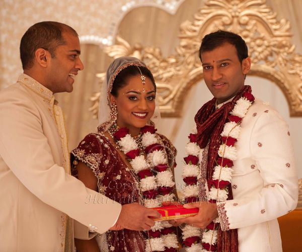 Anuj & Hetal