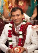 Anuj; the bridegroom