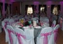 The reception.