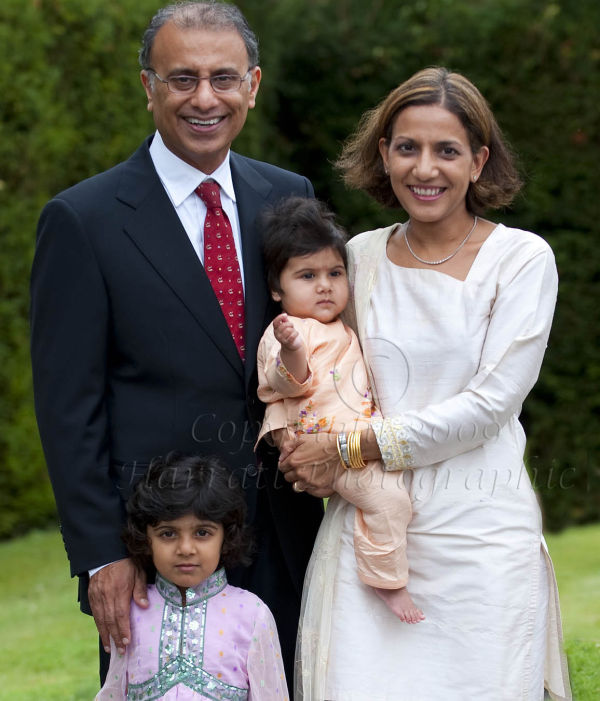 Naqvi Family