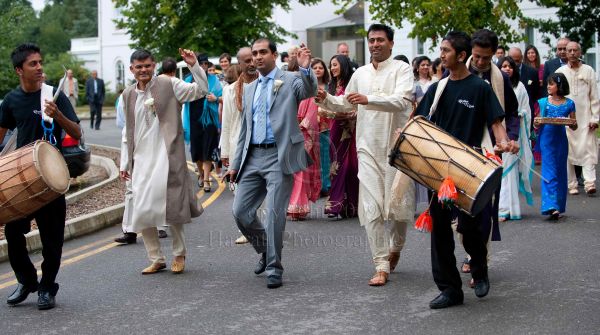 The Procession