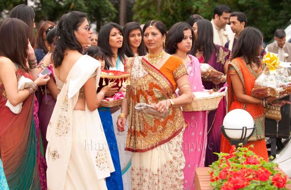 Anuj's Mum 
