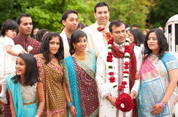 Anuj arrives.