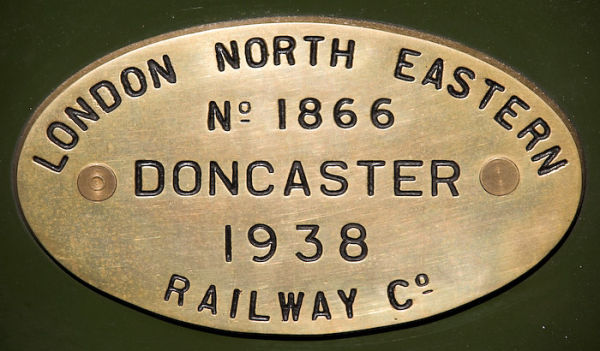 LNER Doncaster