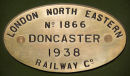 LNER Doncaster