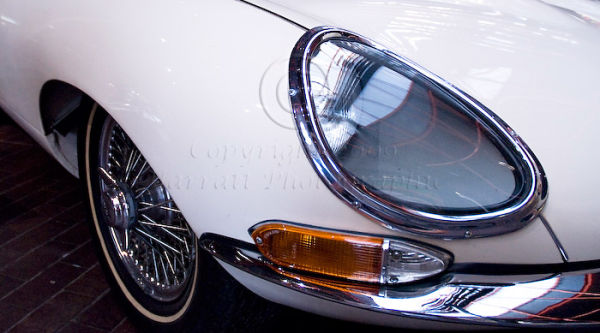 EType Jaguar