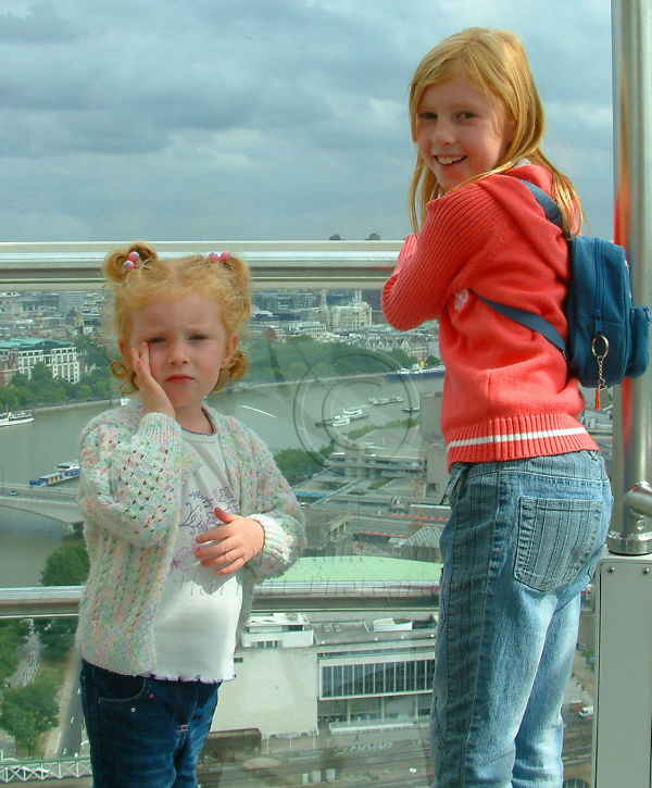 Emily & Katie
