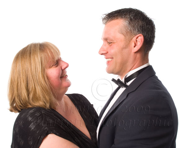 Julie & Darrel